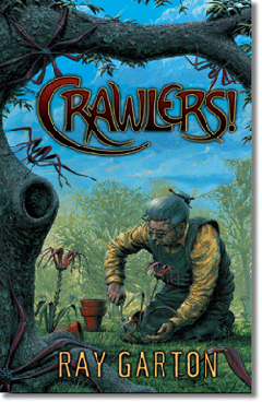 Crawlers cover