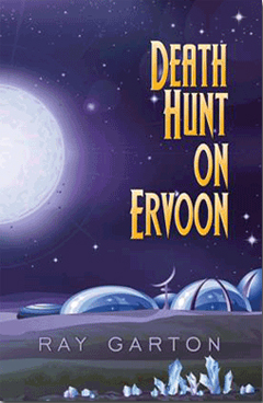 Death Hunt on Ervoon cover