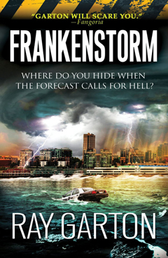 Frankenstorm cover