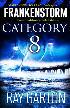 Frankenstorm: Category 8 cover