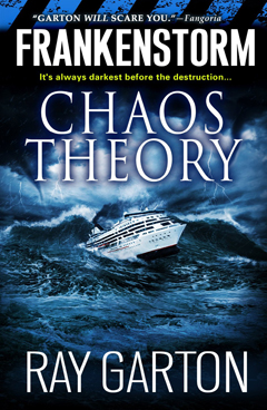 Frankenstorm: Chaos Theory cover
