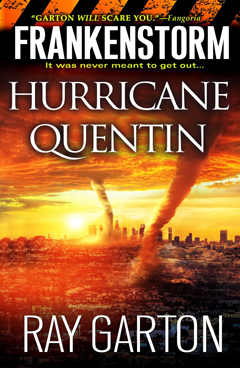 Frankenstorm: Hurricane Quentin cover