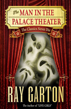The Man in the Palace Theater cover