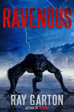 Ravenous cover