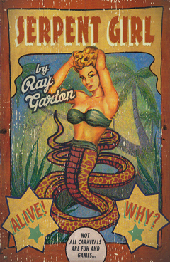 Serpent Girl cover